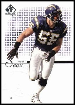 80 Junior Seau